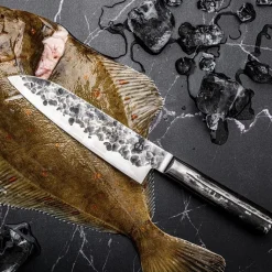 Santokumes Forged Intense 18 cm