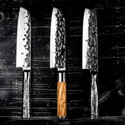 Santokumes Forged Intense 18 cm