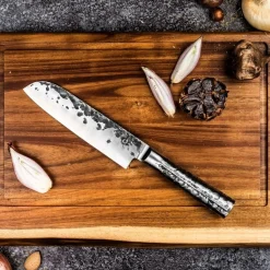 Santokumes Forged Intense 18 cm