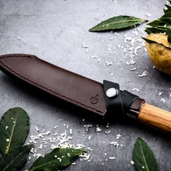 Forged Santokumes Olive 14 cm