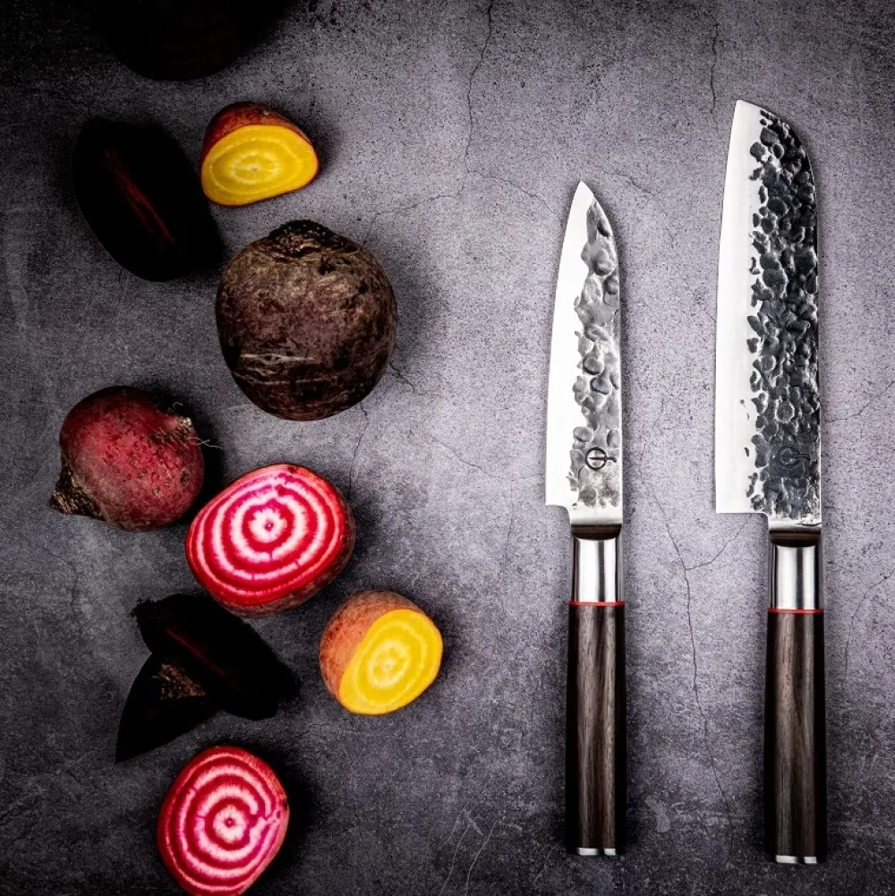 Forged Santokumes Sebra 18 cm Sale
