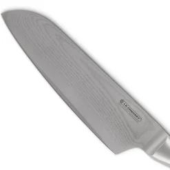 Santokumes Le Creuset Inox 18 cm