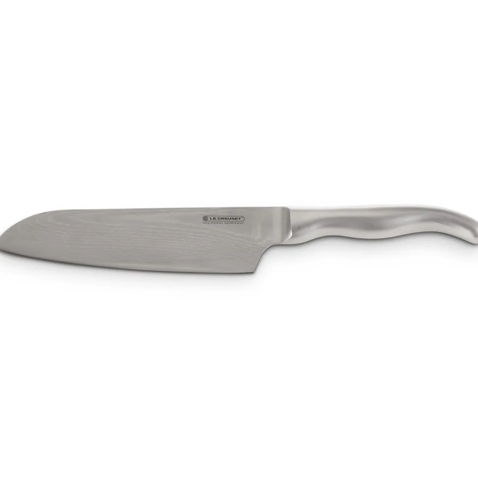 Santokumes Le Creuset Inox 18 cm