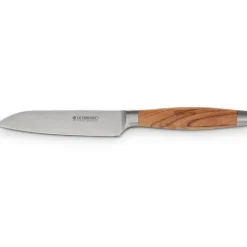 Santokumes Le Creuset Olijfhout 13 cm