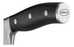 Santokumes Rösle Tradition Universeel 17,5 cm Zilver