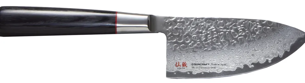 Suncraft Santokumes Senzo Classic 10 cm New