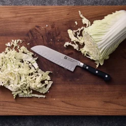 Zwilling Santokumes Professional S Met Kuiltjes 18 cm Hot