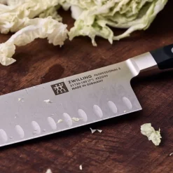 Zwilling Santokumes Professional S Met Kuiltjes 18 cm Hot