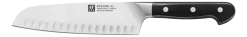 Santokumes Zwilling Pro Met Kuiltjes 18 cm
