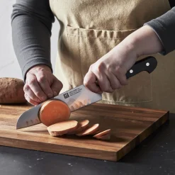 Santokumes Zwilling Pro Met Kuiltjes 18 cm