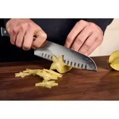 Santokumes Zwilling Spectrum Met Kuiltjes 18 cm