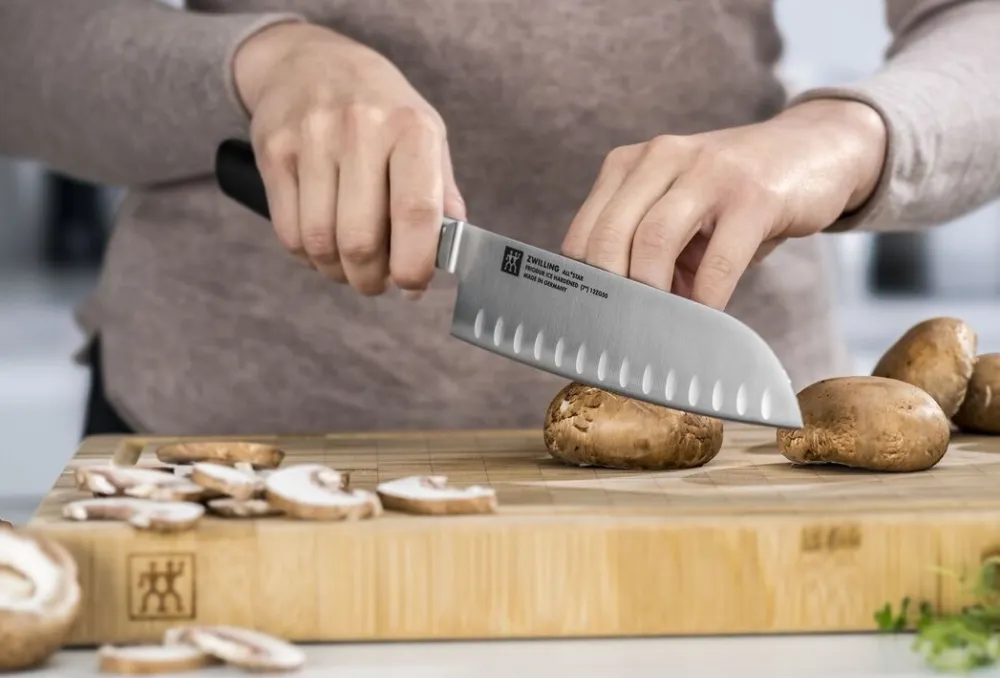 Zwilling Santoku All Star 18 cm New