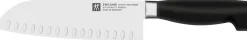 Santoku Zwilling Four Star 18 cm