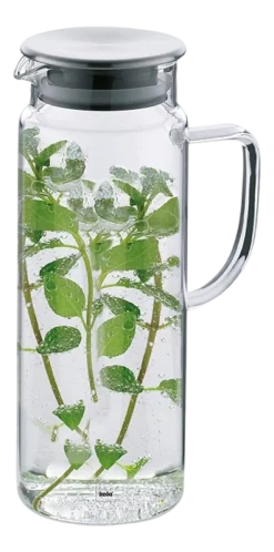 Sapkan Kela Pitcher Transparant 1,6 L