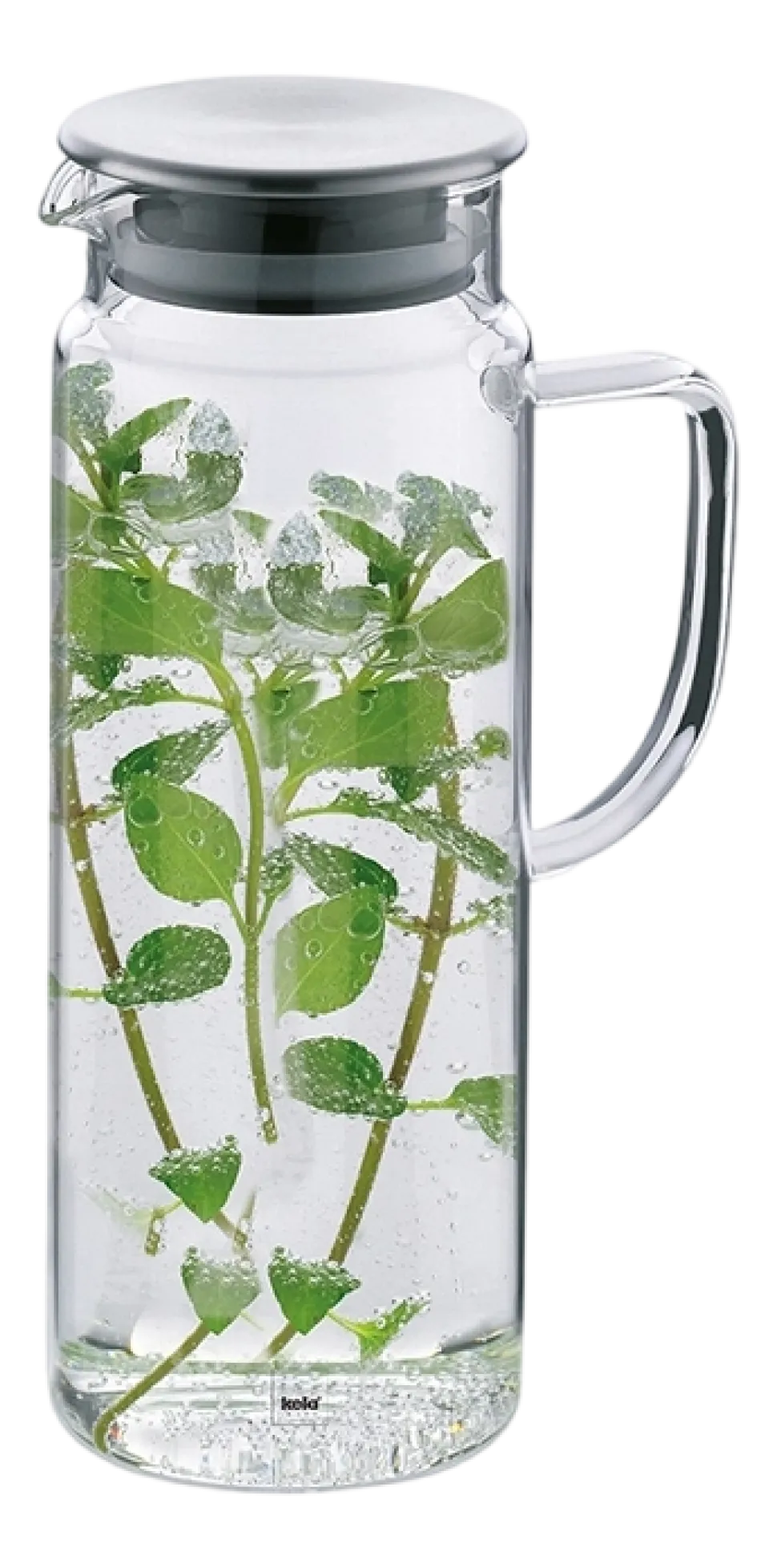 Sapkan Kela Pitcher Transparant 1,6 L