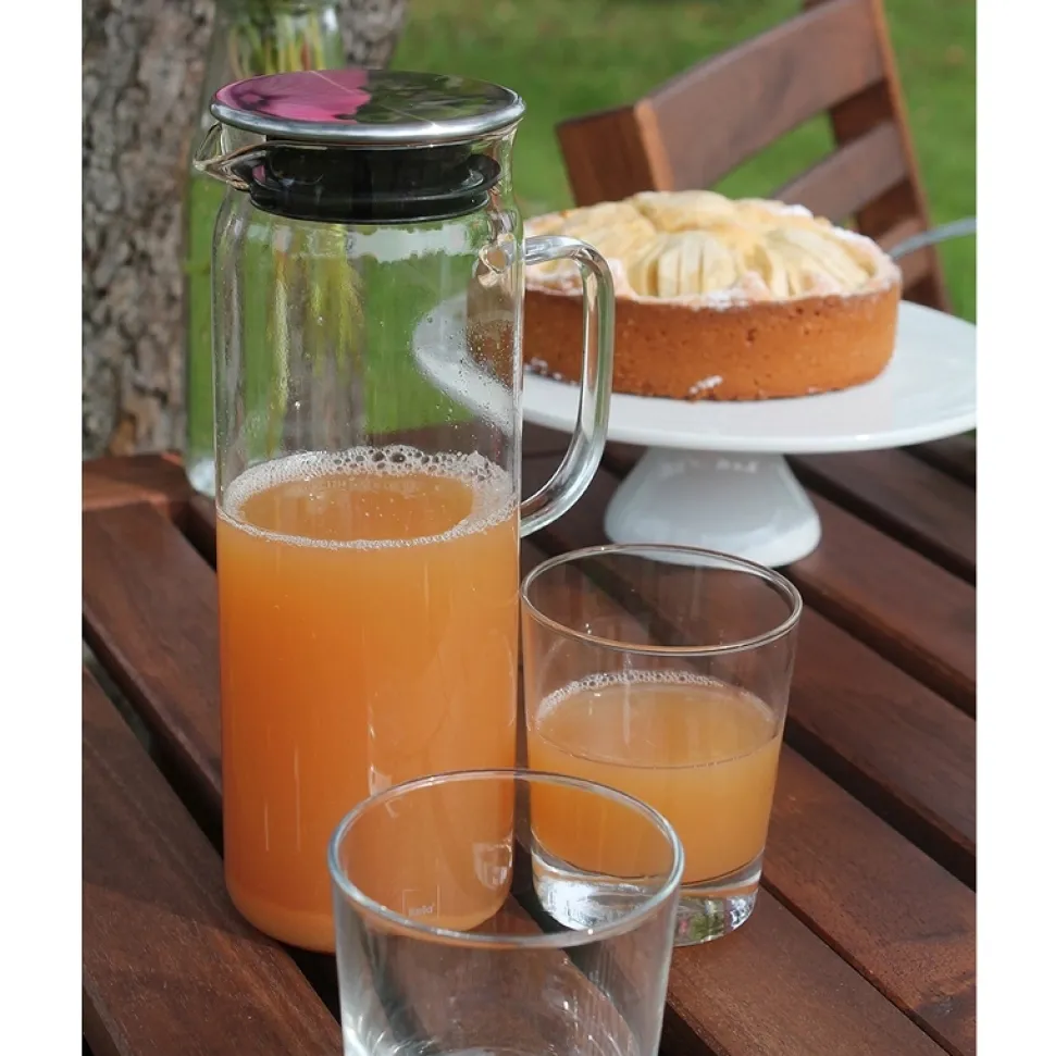 Sapkan Kela Pitcher Transparant 1,6 L