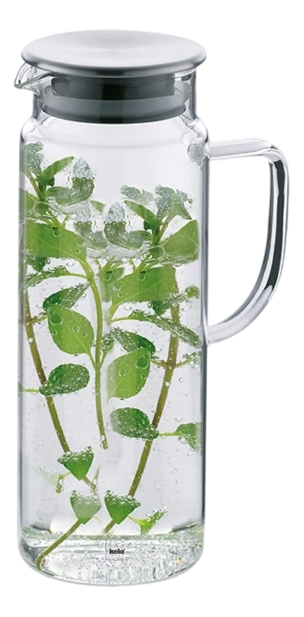 Kela Sapkan Pitcher Transparant 1 L Discount