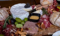 Sausbakje Homey's Charcuterie (3-Delig)