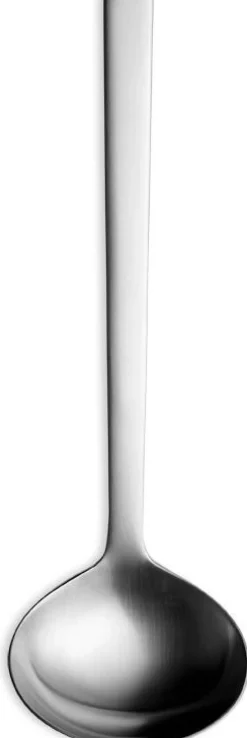 Sauslepel Georg Jensen New York RVS Mat