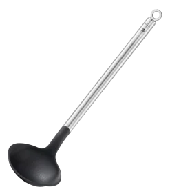 Rosle Sauslepel Rösle Basic Line Zilver 28 cm Sale