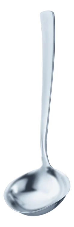 Sauslepel Rösle Keuken VS600 Zilver 18 cm