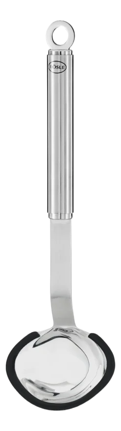 Sauslepel Rösle Keuken Zilver 27 cm