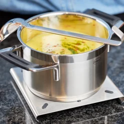 Rosle Sauslepel Rösle Keuken Zilver 25,5 cm Best