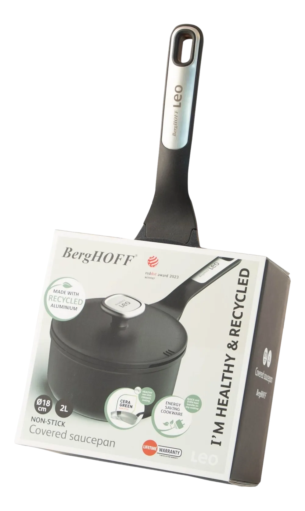 BergHOFF Sauspan Leo Phantom 18 cm Sale