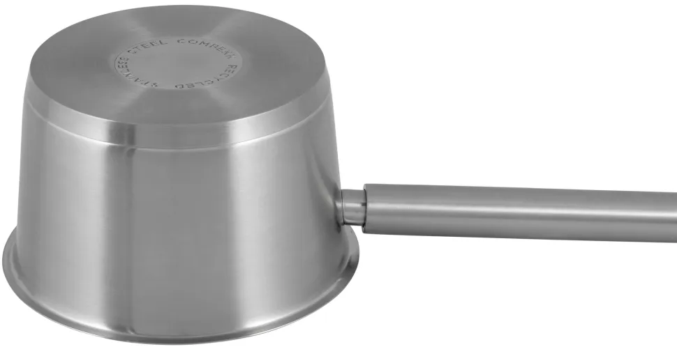 Sauspan Combekk Recycled Stainless Steel 16 cm