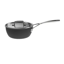 Demeyere Sauspan Black 5 Conisch Met Deksel 20 cm Online