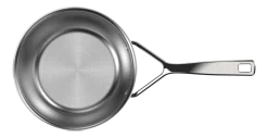 Demeyere Sauspan Black 5 Conisch Met Deksel 20 cm Online