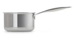 Le Creuset Sauspan Inox Plus met Anti-aanbaklaag 14 cm (1,3L) Online