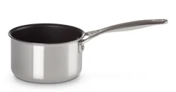 Le Creuset Sauspan Inox Plus met Anti-aanbaklaag 14 cm (1,3L) Online