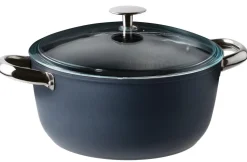 Sauspan Sambonet Midnight Blue Silver 20 cm