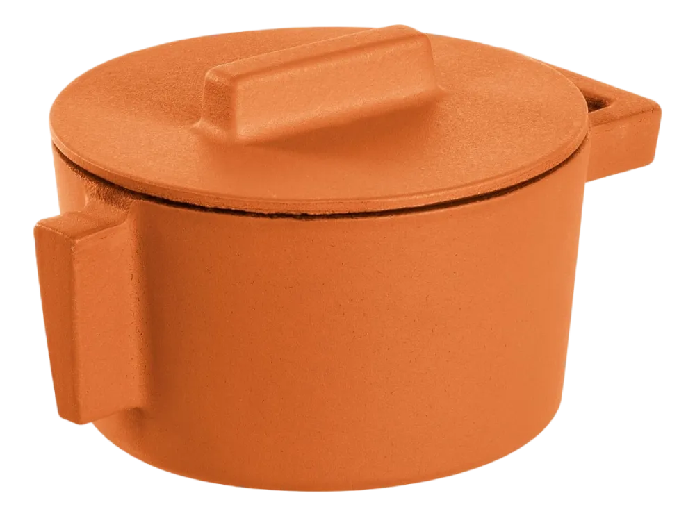 Sambonet Sauspan Terra.Cotto Cast Iron Curry 10 cm Online