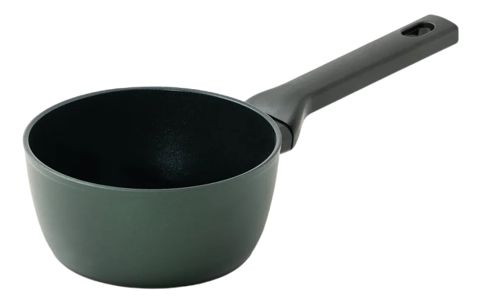Sauspan Sambonet Titan Pro Green Double Induction 1 Handle 16 cm