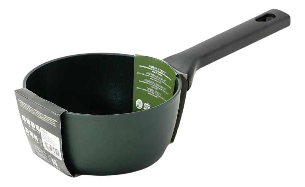 Sauspan Sambonet Titan Pro Green Double Induction 1 Handle 16 cm