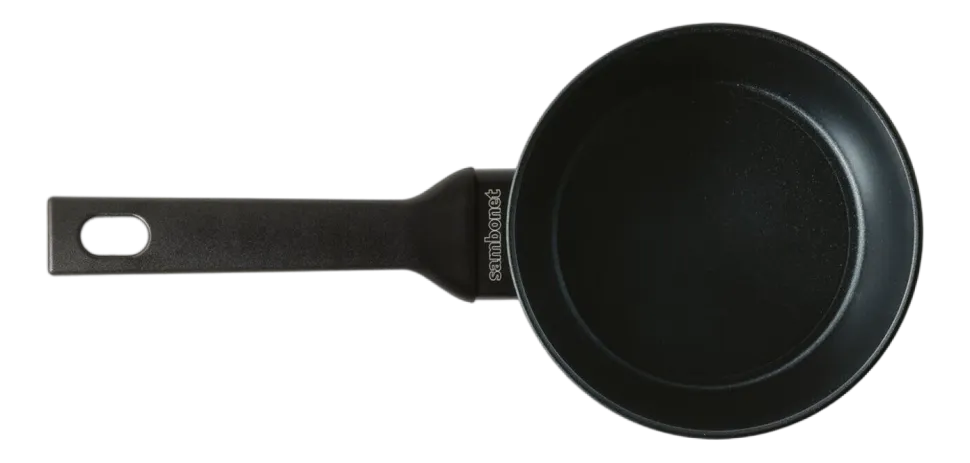 Sauspan Sambonet Titan Pro Green Double Induction 1 Handle 16 cm
