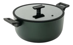 Sambonet Sauspan Titan Pro Green Double Induction 2 Handles 20 cm Outlet
