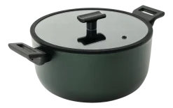 Sambonet Sauspan Titan Pro Green Double Induction 2 Handles 28 cm Online