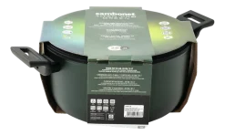 Sambonet Sauspan Titan Pro Green Double Induction 2 Handles 28 cm Online