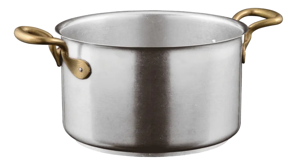 Sauspan Sambonet 1965 Vintage 2 Handles 20 cm