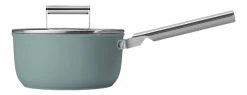 Smeg Sauspan 50's Style Emerald Green 20 cm New