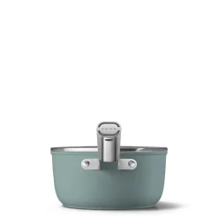 Smeg Sauspan 50's Style Emerald Green 20 cm New