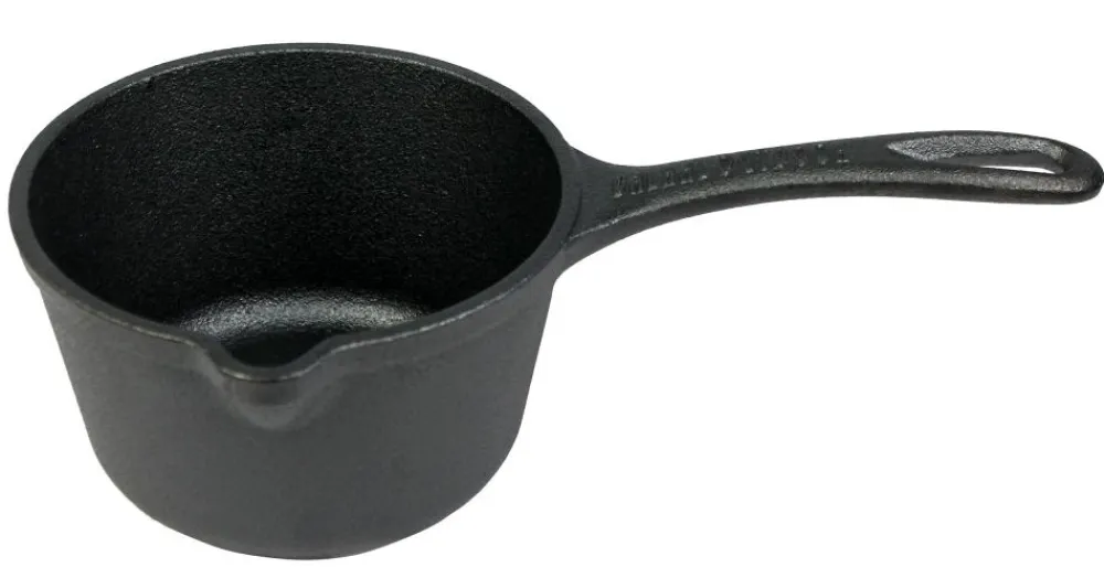 Valhal Outdoor Sauspan Met Steel 1 L Online