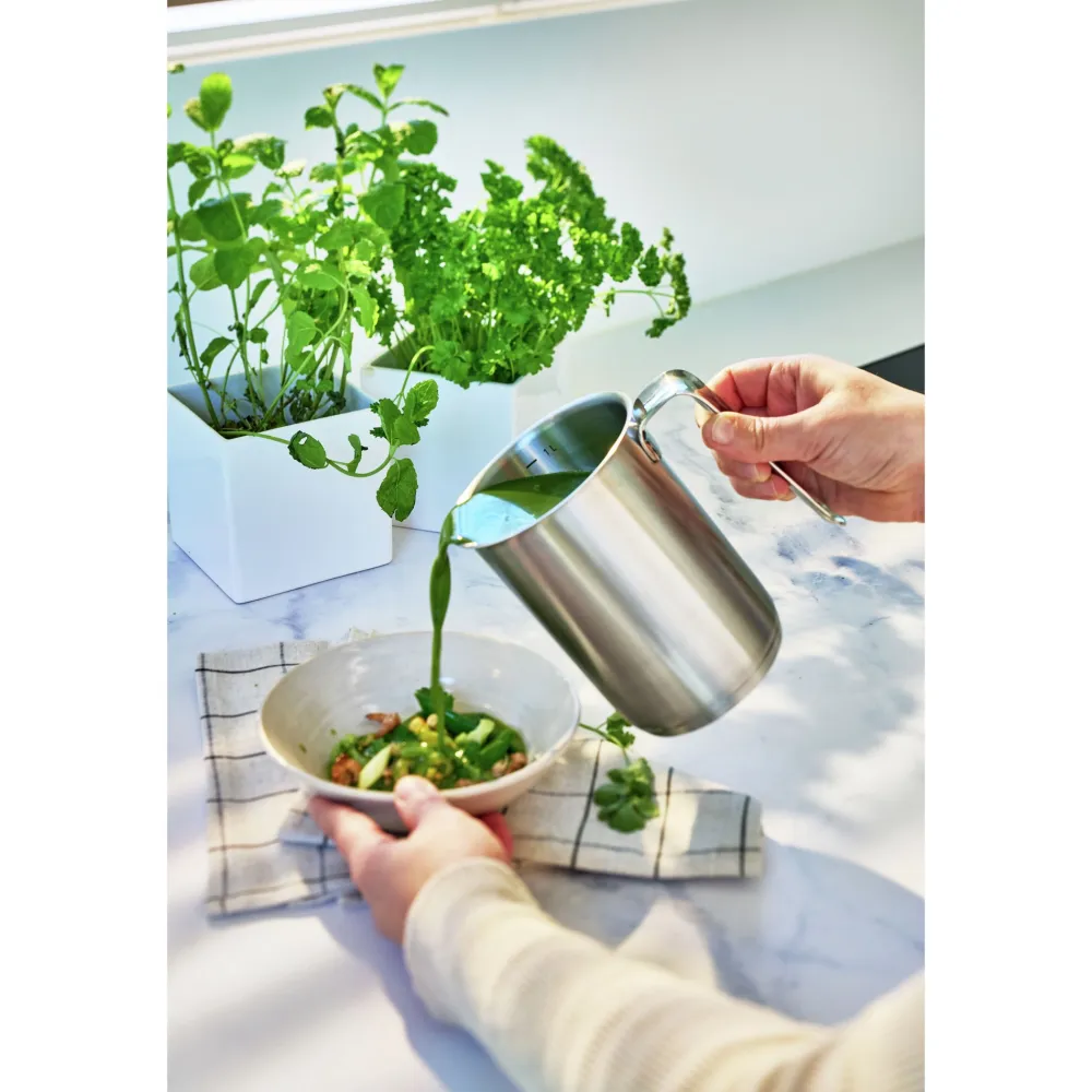 Demeyere Sauspotje Specialties 3 Hoog 10 cm