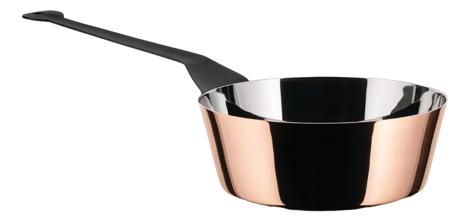 Sauteerpan Alessi Cintura Orione Copper 20 cm