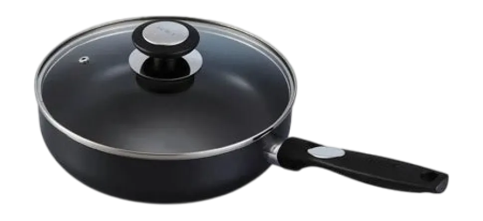 Sauteerpan Beka Pro Induc Met Keramische Antikleeflaag 24 cm