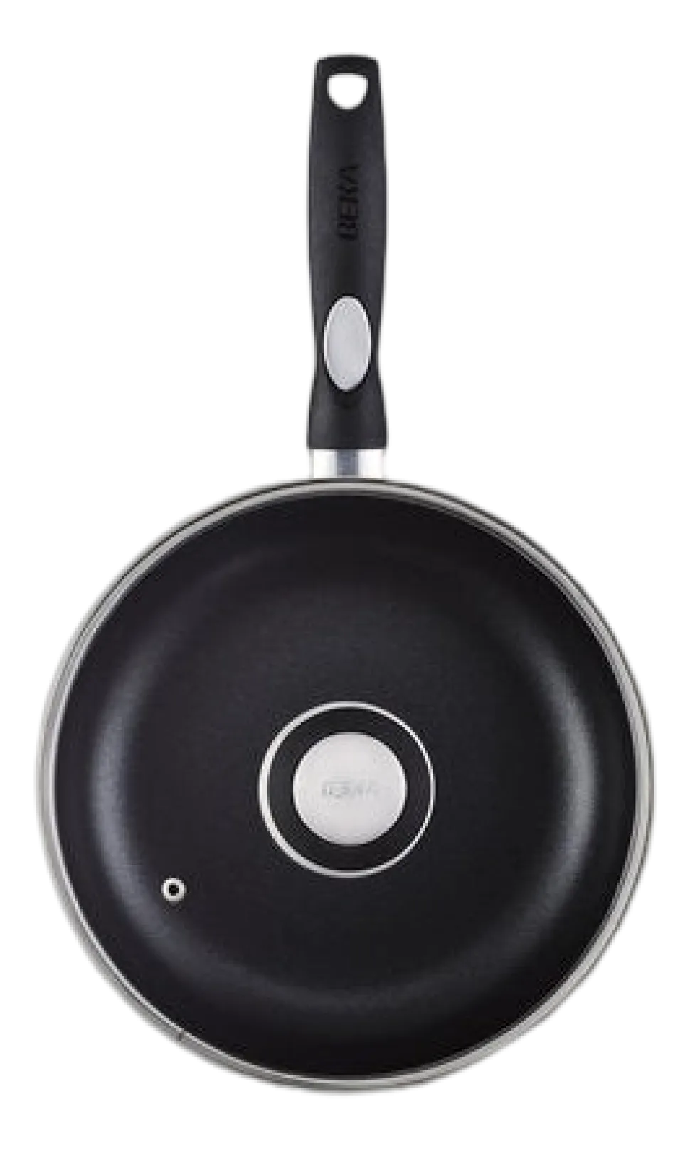 Sauteerpan Beka Pro Induc Met Keramische Antikleeflaag 24 cm