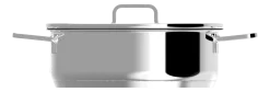 BergHOFF Sauteerpan DiNA Helix 28 cm Outlet
